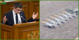 Igor Grosu NEAGĂ că ar fi existat solicitare a Ucrainei privind MiG-urile de la Mărculești: „Acestea nu pot fi exploatate”